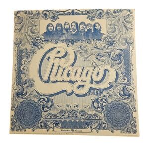 Chicago – Chicago VI 12x12 Flat Promo Poster 1973 Stand Up Store Display Jazz